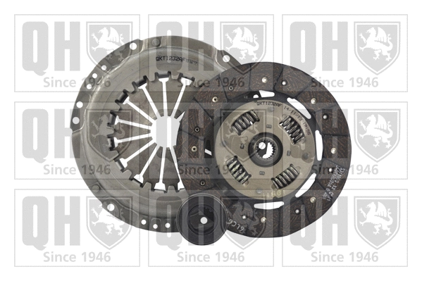 Clutch Kit (QKT1232AF)