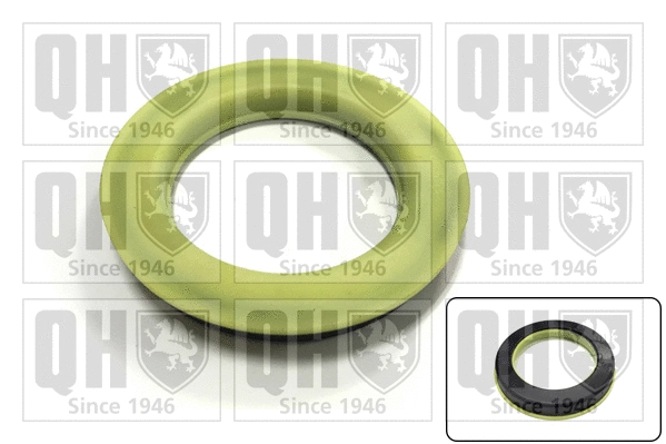 Rolling Bearing, suspension strut support mount (QAM145)