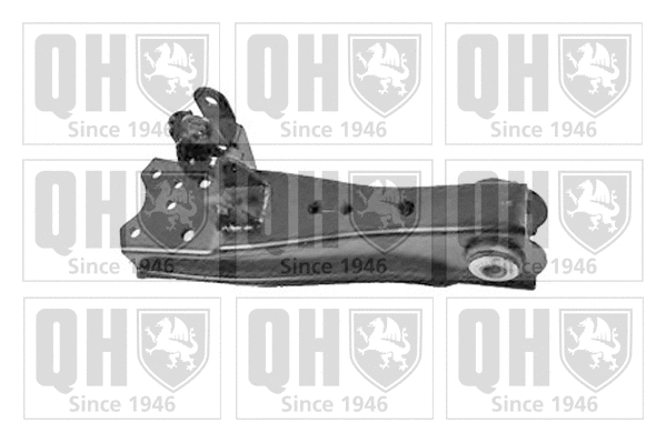 Control/Trailing Arm, wheel suspension (QSJ3374S)