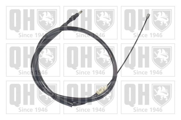 Cable Pull, parking brake (BC2895)
