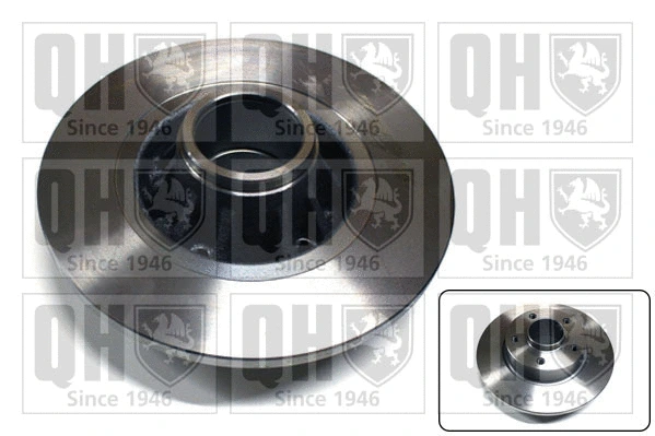 Brake Disc (BDC5494)