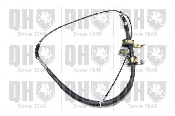 Cable Pull, parking brake (BC3143)