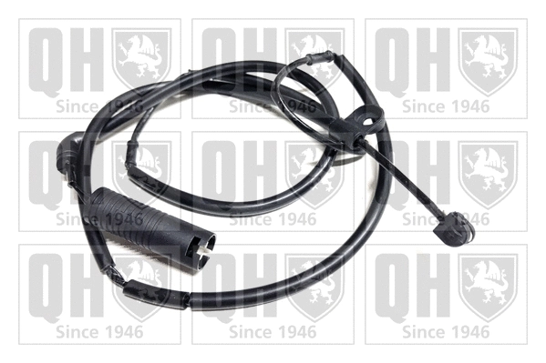 Warning Contact, brake pad wear (BWI1218)