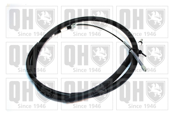 Cable Pull, parking brake (BC2447)