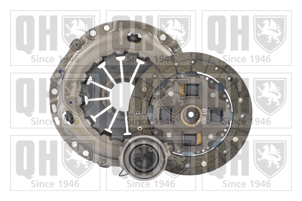 Clutch Kit (QKT706AF)