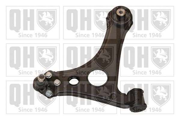 Control/Trailing Arm, wheel suspension (QSA2603S)