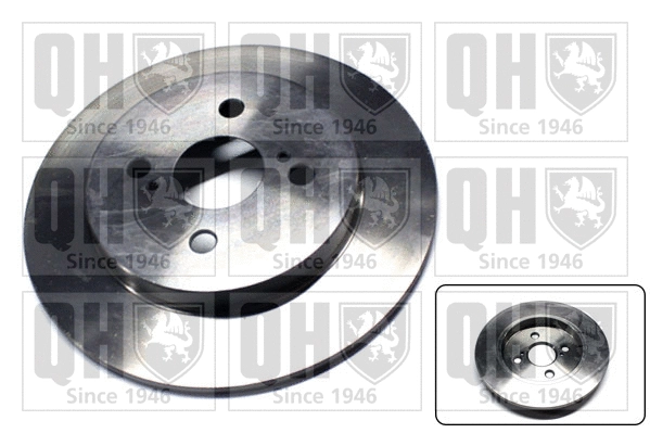 Brake Disc (BDC5555)
