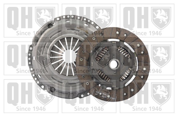 Clutch Kit (QKT2957AF)