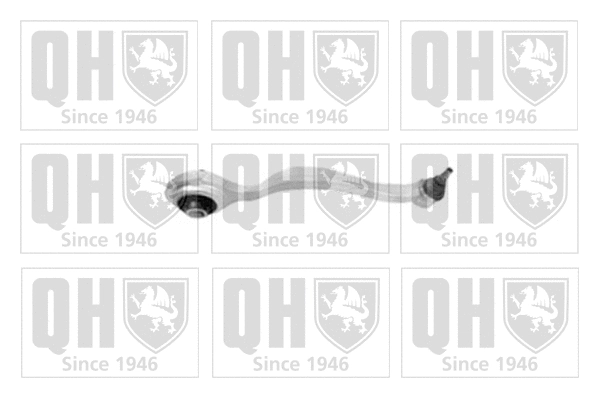 Control/Trailing Arm, wheel suspension (QSJ2107S)