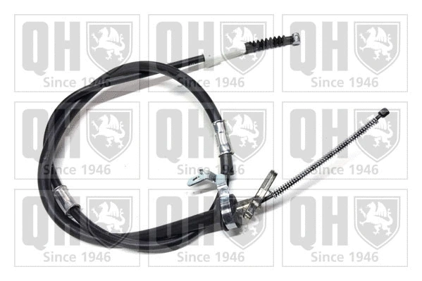 Cable Pull, parking brake (BC4459)