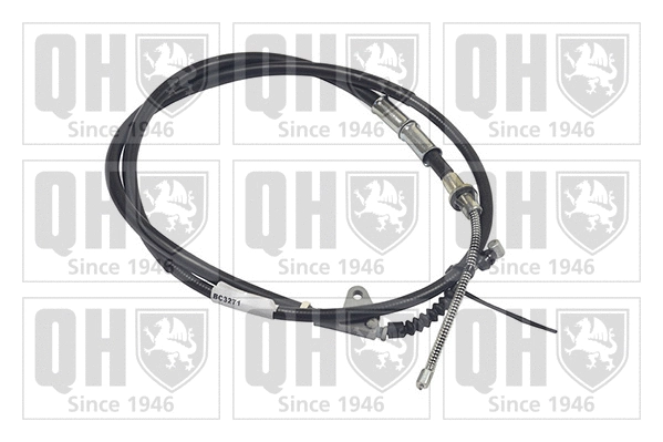 Cable Pull, parking brake (BC3271)