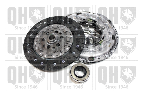 Clutch Kit (QKT4046AF)
