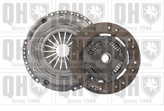 Clutch Kit (QKT4880AF)