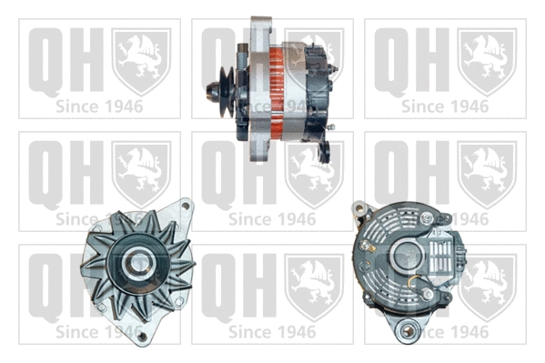 Alternator (QRA1567)