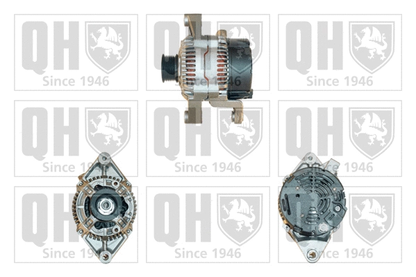 Alternator (QRA1489)