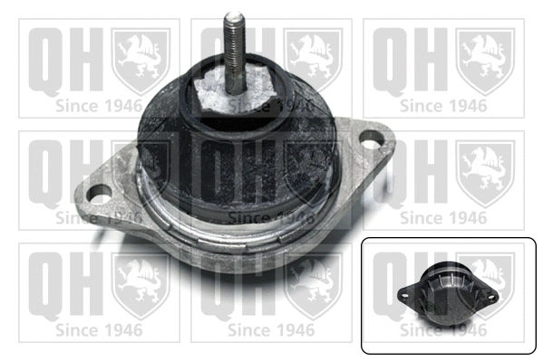 Mounting, engine (EM1928)