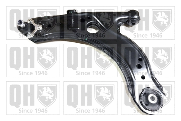 Control/Trailing Arm, wheel suspension (QSA1533S)