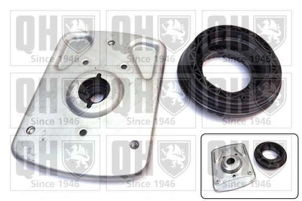 Repair Kit, suspension strut support mount (EMA4824)