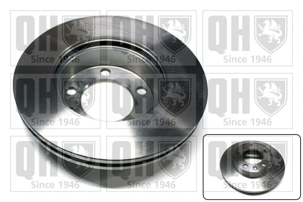 Brake Disc (BDC5990)
