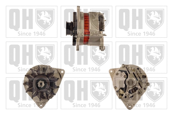 Alternator (QRA1424)