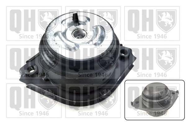Mounting, engine (EM4788)