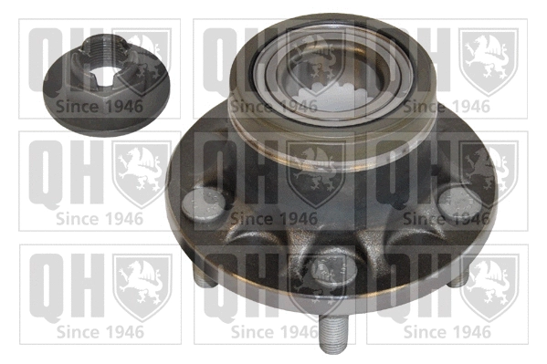Wheel Bearing Kit (QWB1305)