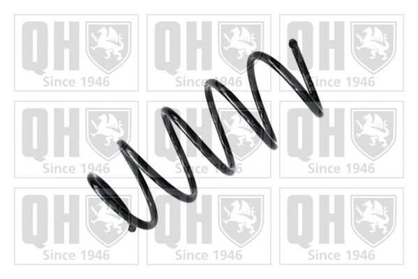 Suspension Spring (QCS5961)