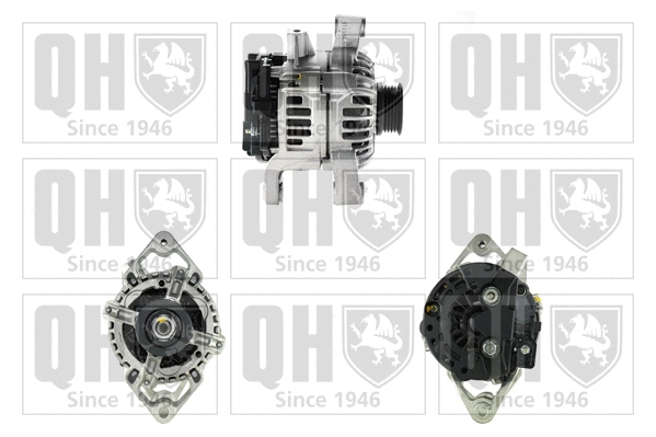 Alternator (QRA1967)
