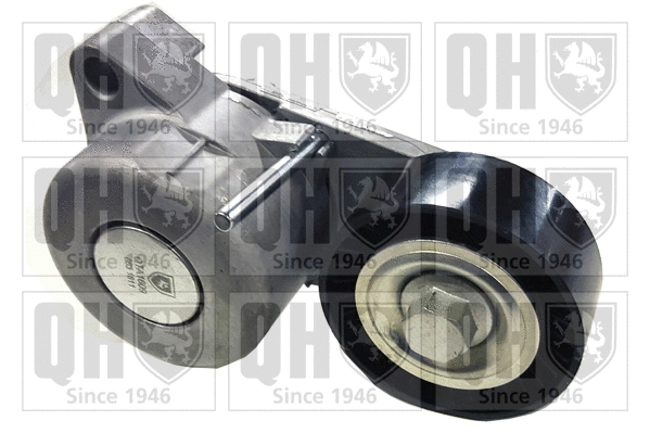 Tensioner Pulley, V-ribbed belt (QTA1609)