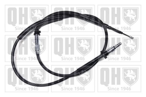 Cable Pull, parking brake (BC3861)