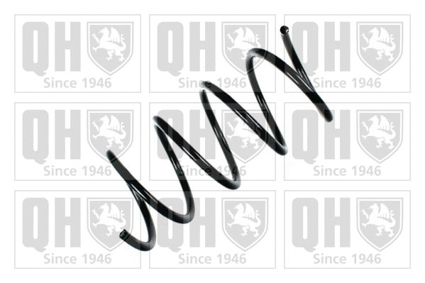 Suspension Spring (QCS5702)