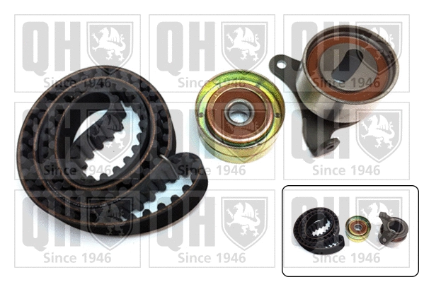 Timing Belt Kit