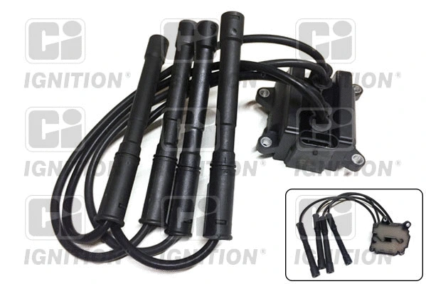 Ignition Coil (XIC8258)