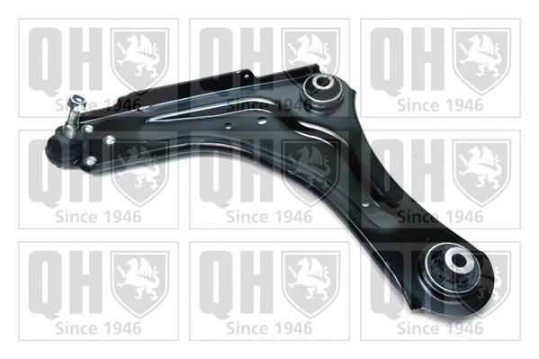 Control/Trailing Arm, wheel suspension (QSA2779S)