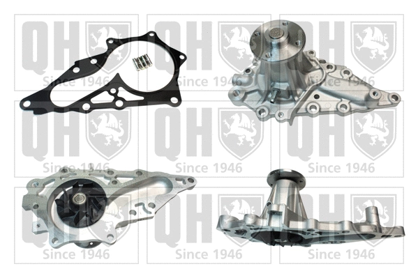 Water Pump, engine cooling (QCP3583)