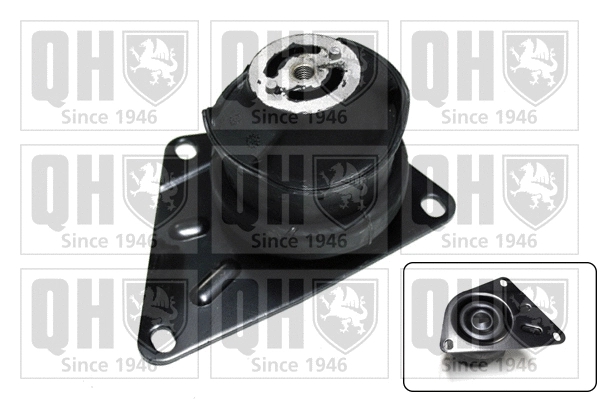 Mounting, engine (EM4198)