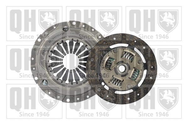 Clutch Kit (QKT2365AF)