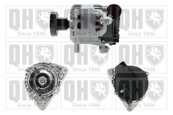 Alternator (QRA2650)