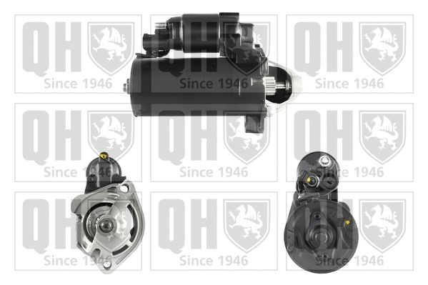 Starter (QRS2081)