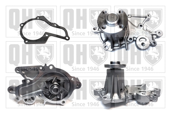 Water Pump, engine cooling (QCP2950)