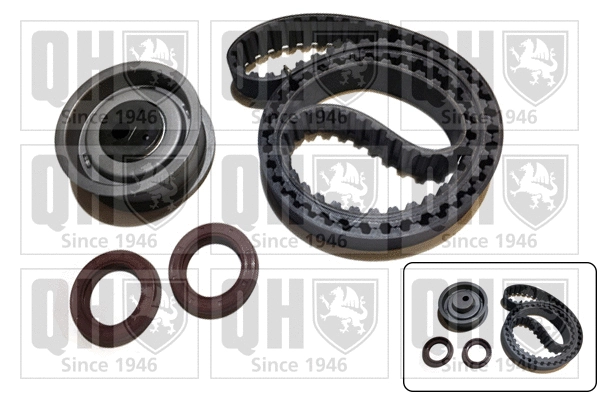 Timing Belt Kit