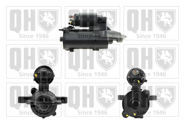 Starter (QRS2260)