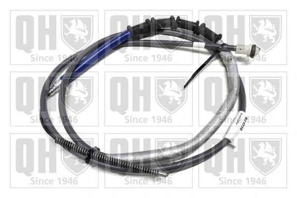 Cable Pull, parking brake (BC4330)