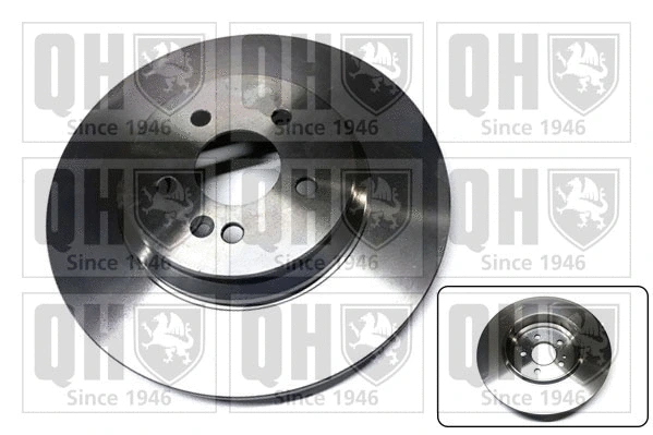 Brake Disc (BDC5232)