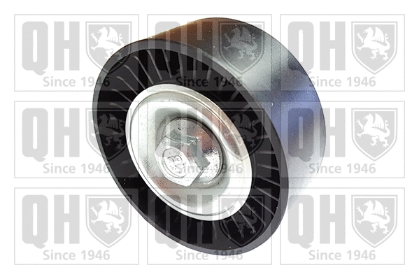 Deflection/Guide Pulley, V-ribbed belt (QTA1213)