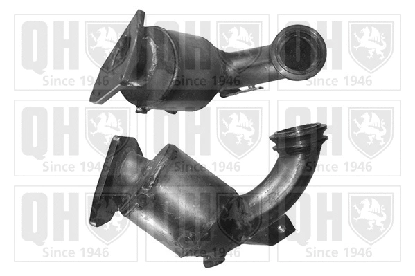 Catalytic Converter (QCAT80303H)