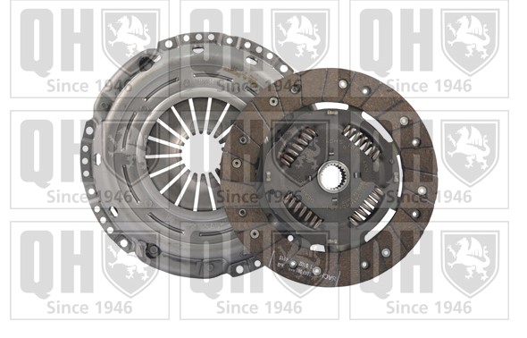Clutch Kit (QKT2934AF)