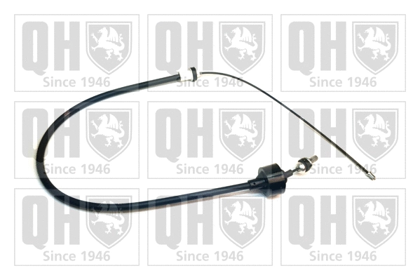 Cable Pull, clutch control (QCC1788)