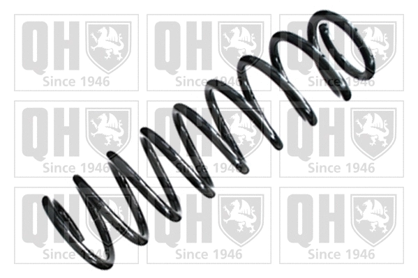 Suspension Spring (QCS8258)