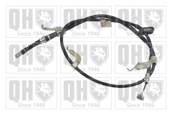 Cable Pull, parking brake (BC4310)
